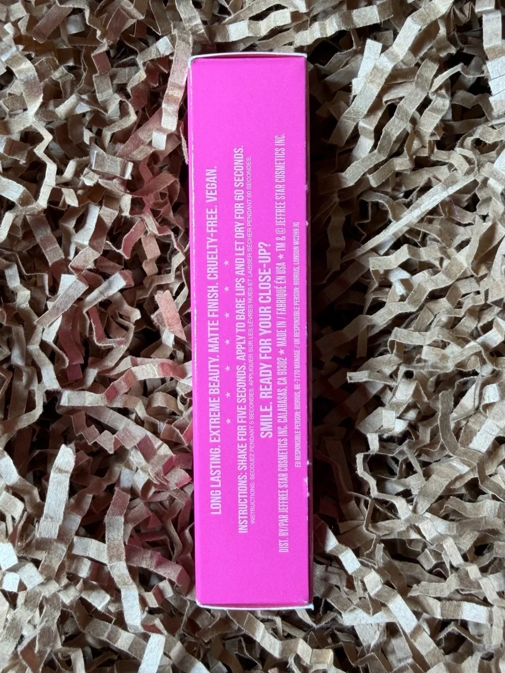 Jeffree Star Cosmetics  Velour Liquid Lipstick - Jeffree's Nudes
